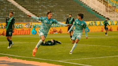 Aldosivi, con el debut de Sanguinetti, cortó una racha pésima tras vencer a Banfield
