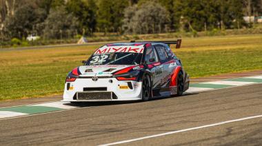 Gabriel Ponce de León, profeta en su tierra: ganó el TC2000 en Junín