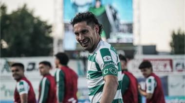Juan Manuel Insaurralde: “Vine por un año y hace cuatro que estoy acá”