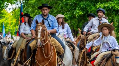 Saforcada se prepara para celebrar la 28ª edición de la Fiesta del Peón Rural