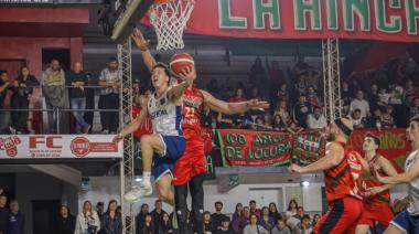 Argentino y Ciclista volvieron a jugar el clásico: ganó el Turco en suplementario