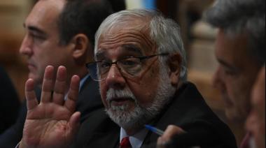 Falleció el senador libertario Juan Carlos Pagotto