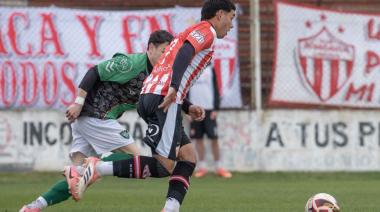 Rivadavia de Lincoln quedó eliminado del Regional Amateur