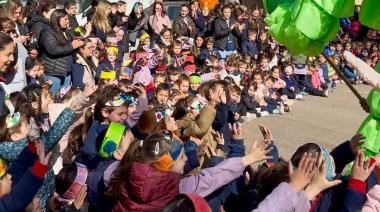 Lincoln celebró el Día de las Bibliotecas Populares con actividades para niños