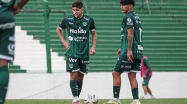 La Reserva de Sarmiento quiere sostener la punta ante Argentinos, que tendrá el regreso de Joaquín Gho