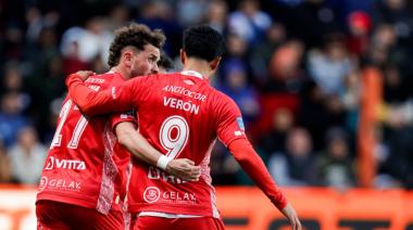 Argentinos Juniors empató con Gimnasia y Sarmiento continúa como escolta en la Zona "B"