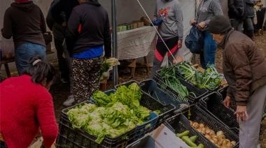 El Gobierno de Junín desembarca en Saforcada con los programas La Muni y Mercado en tu barrio