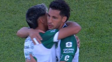 “Volvimos a las bases”: Insaurralde y la reacción de Sarmiento tras la victoria
