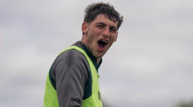El esperado regreso: Joel Godoy vuelve a concentrar después de casi un año