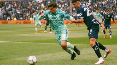 Aldosivi perdió en Mendoza y Sarmiento puede asegurar la permanencia en la tabla anual