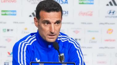 ¿Así será sin Messi? La posible formación de la Selección argentina para enfrentar a Bolivia