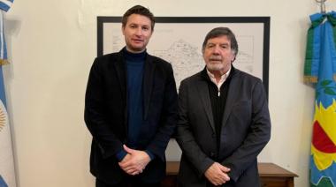 Vedia recibirá a Alberto Sileoni en un encuentro sobre los desafíos de la educación