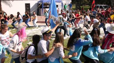Primavera y Día del Estudiante: habrá festejos en las cuatro localidades de General Pinto
