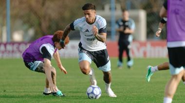 La Selección argentina se enfrenta con Bolivia, en el inicio de una fecha FIFA que será inolvidable