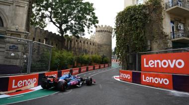 La razón por la que la carrera del GP de Azerbaiyán será un sábado