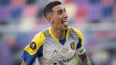 Rosario Central salió campeón contra Estudiantes por la Supercopa Internacional,