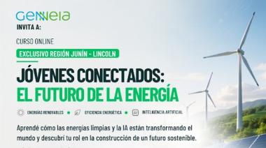 Lincoln abre la inscripción a un curso gratuito sobre Inteligencia Artificial aplicada a las energías renovables