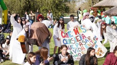 Diversión, talento y grandes premios en los festejos por el Día del Estudiante