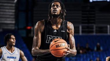 2,16 metros para Las Morochas: Seth Pinkney llega a Argentino