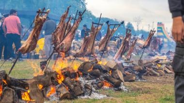 Juan B. Alberdi prepara la 22ª Fiesta del Cordero Alberdino al Asador
