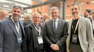 Petrecca: “El Modelo Junín demuestra que se puede construir un Estado más moderno, simple y cerca de la gente”
