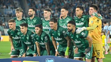 ¡Sarmiento aseguró la permanencia en Primera!