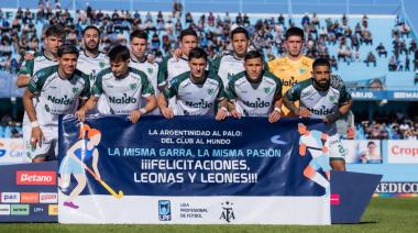 Sarmiento ante Belgrano con la chance de asegurar la permanencia por la Anual