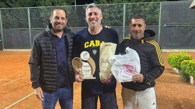 Tenis y fútbol: General Arenales tuvo actividad deportiva y prepara una participación en Mar del Plata