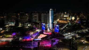 Comienzan los Juegos Suramericanos Santa Fe 2026 con una gran fiesta inaugural