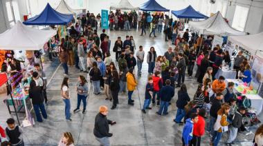 Con más de 500 estudiantes, se realizó la Feria Interactiva por la Semana de la Educación Sexual Integral