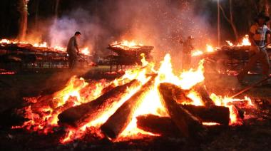 La Fiesta de la Vaquillona Asada con Cuero Germaniense ya tiene fecha para su 19ª edición
