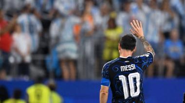 Cuándo salen y dónde sacar las entradas para el último partido de Messi en la Selección argentina