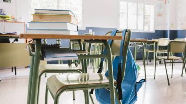 Provincia extendió un programa de apoyo para alumnos que ingresan a la secundaria