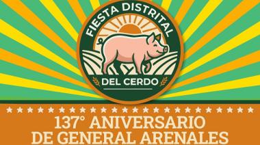 General Arenales celebra sus 137 años con una gran jornada para toda la comunidad