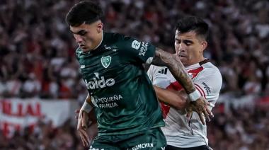 Confirmado: Sarmiento recibirá a River el miércoles 14 en el Eva Perón