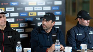 Ponce de León palpita el regreso al Zonda: “Si no vas al límite, no vas rápido”