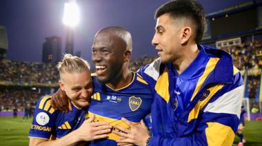 Con la cuádruple corona en la mira, Boca recibe a Unión por la undécima fecha del Torneo Clausura