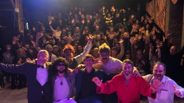 “Se Nos Ríen en la Cara” se despidió de Dadá Club de Arte con localidades agotadas