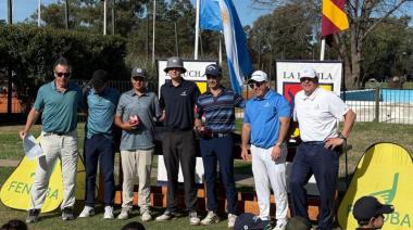 Junín Golf Club se impuso en el Torneo 5 Zonas y la Escuela de Menores cosechó triunfos en la región