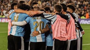 Se actualizó el ranking FIFA: ¿en qué puesto quedó la Selección argentina tras los amistosos?