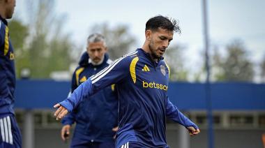 Preocupación en Boca: se confirmó la lesión de Leandro Paredes