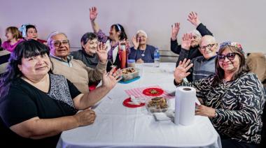 General Viamonte celebró el Día Internacional de las Personas Mayores