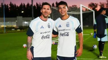 Santiago Espíndola, el juvenil de River nacido en Rojas que tendrá su primera convocatoria ante Sarmiento