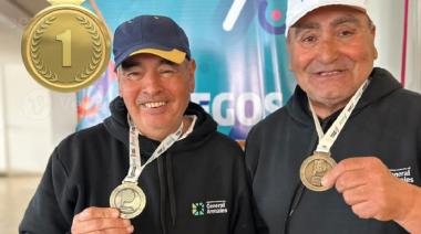 Juegos Bonaerenses 2026: General Arenales logró una medalla de oro y otra de plata en Mar del Plata