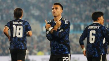 Rivales confirmados para la Selección argentina en la fecha FIFA de noviembre
