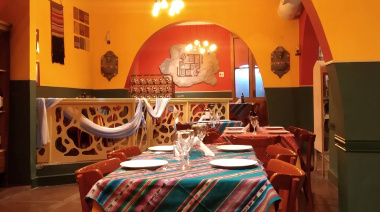 Tancredo Luna fue reconocido por segundo año consecutivo por Restaurant Guru
