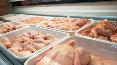 El consumo de pollo superó al de carne vacuna por primera vez en la historia