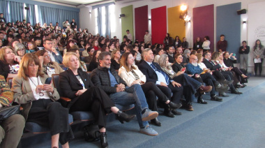 La UNNOBA puso en marcha su IV Congreso Multidisciplinario en Pergamino