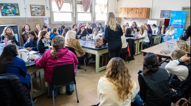 Último encuentro intersectorial para fortalecer los derechos de niños, niñas y adolescentes