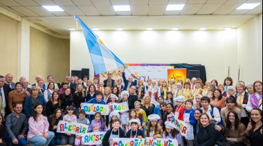 Día del Adulto Mayor: Junín destacó el valor de los espacios de encuentro y participación